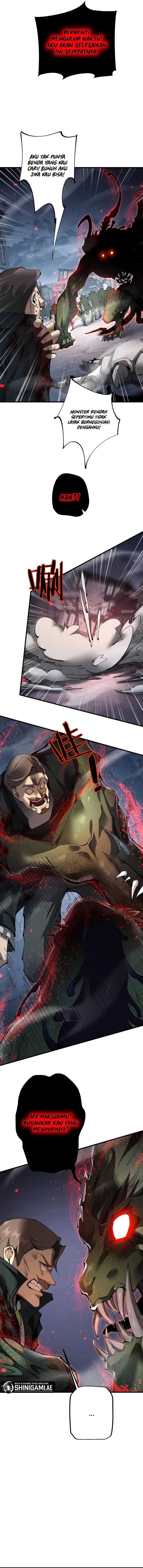 From Goblin to Goblin God